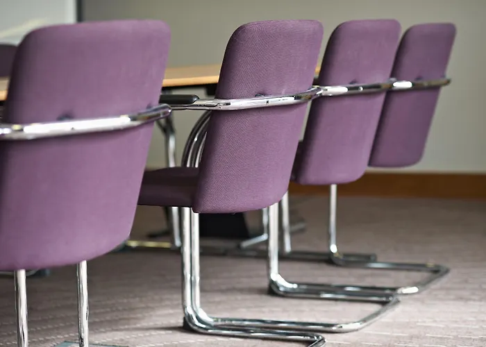 Szálloda Leonardo Bradford