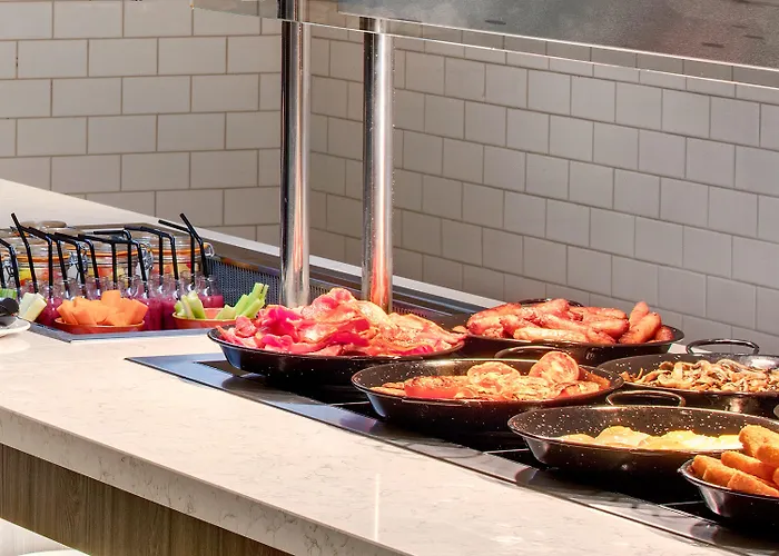 Leonardo Szálloda Bradford