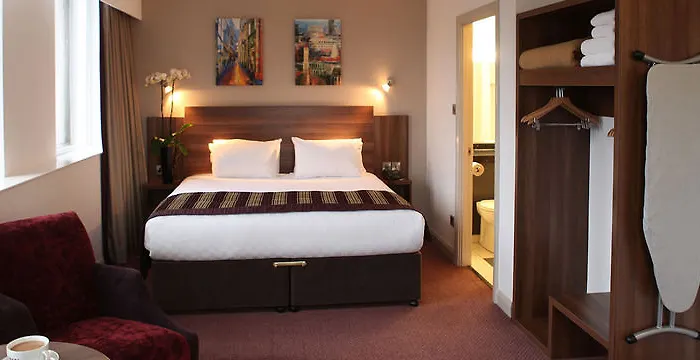 Hotel Leonardo Bradford (West Yorkshire)