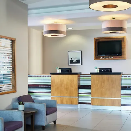 Leonardo Bradford (West Yorkshire)