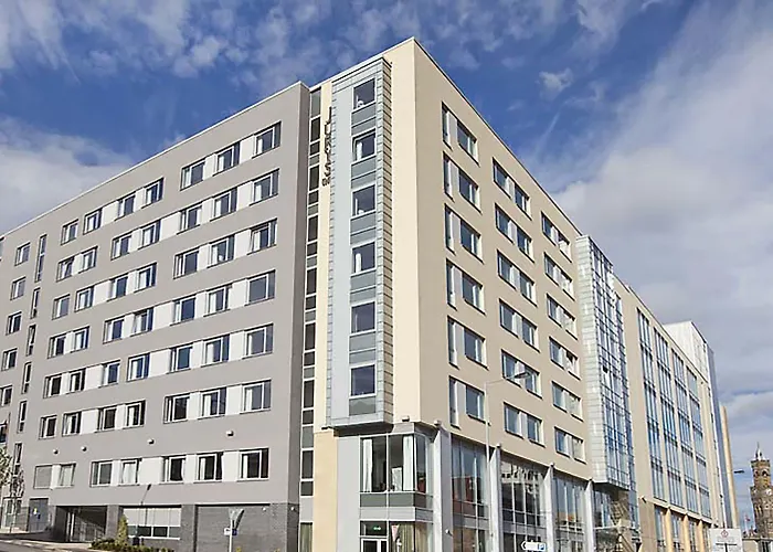 Hotel Leonardo Bradford (West Yorkshire)